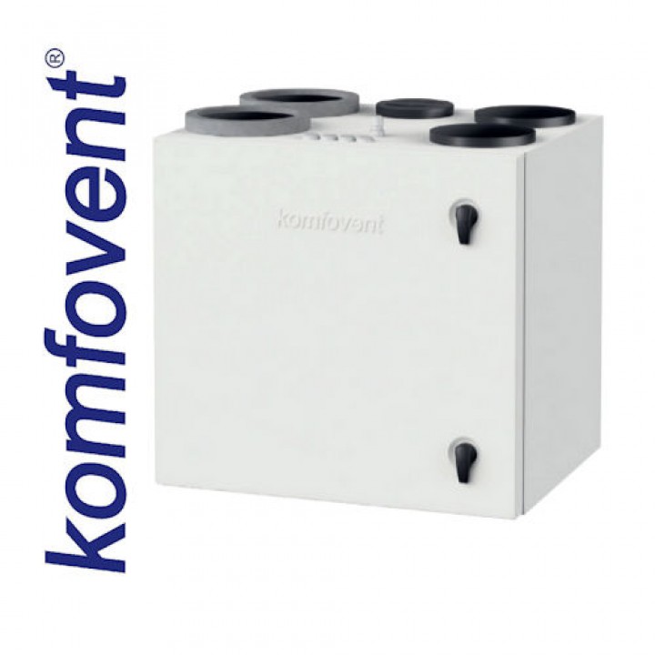 KOMFOVENT R700V z podstawowym montażem